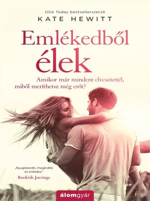 cover image of Emlékedből élek